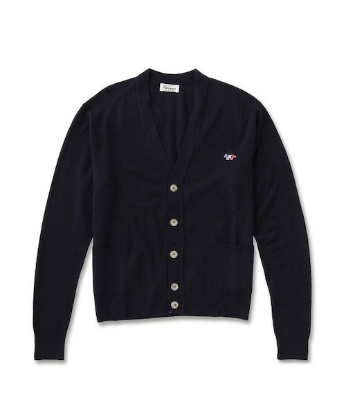 Maison Kitsune（メゾンキツネ）の「KITSUNEトリコロール パリジャン