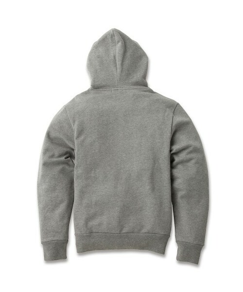 Maison Kitsune（メゾンキツネ）の「ブランドタグ スウェット パーカー