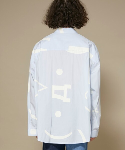 soe（ソーイ）の「ケンゴナカムラ アートワークシャツ（）」 - WEAR