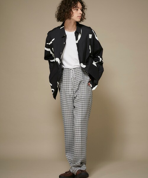 soe（ソーイ）の「ケンゴナカムラ アートワークシャツ（）」 - WEAR