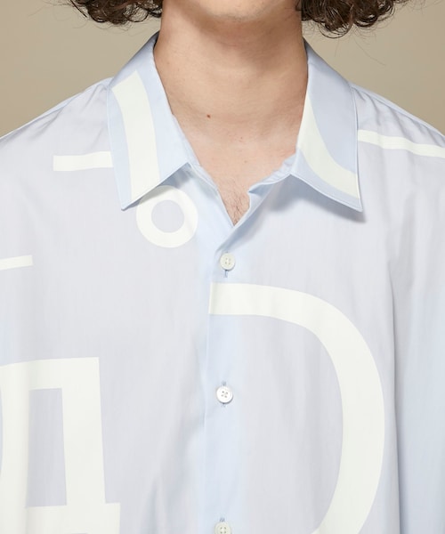 soe（ソーイ）の「ケンゴナカムラ アートワークシャツ（）」 - WEAR