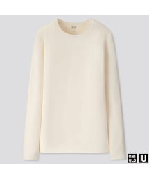 UNIQLO | クルーネックT（長袖）(Tシャツ/カットソー)