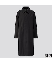 UNIQLO | ブロックテックオーバーサイズコート(その他アウター)