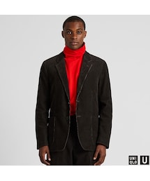UNIQLO | コーデュロイジャケット セットアップ可能(その他アウター)