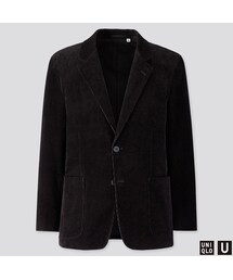 UNIQLO | コーデュロイジャケット セットアップ可能(その他アウター)