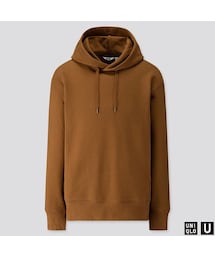 UNIQLO | スウェットプルパーカ（長袖）(パーカー)