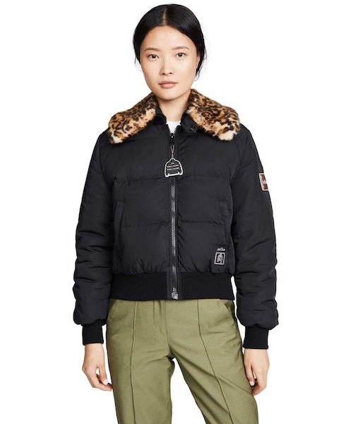 MARC BY MARC JACOBS ブラックコート XS/S MARC BY MARC JACOBS ブラックコート XS/S MARC BY MARC JACOBS