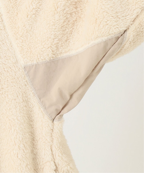 plage（プラージュ）の「《予約》SP FIELD PARKA LINER ブルゾン◆（ジャケット/アウター・ホワイト B/フリー/在庫あり）」の11枚目の写真