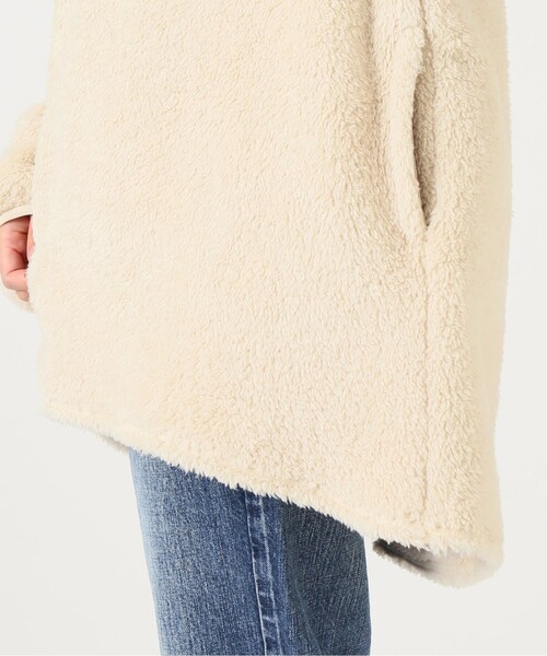 plage（プラージュ）の「《予約》SP FIELD PARKA LINER ブルゾン◆（ジャケット/アウター・ホワイト B/フリー/在庫あり）」の12枚目の写真