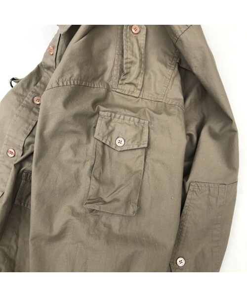 ORVIS（オービス）の「90's ORVIS / L/S Fishing Shirt Jacket / Beige