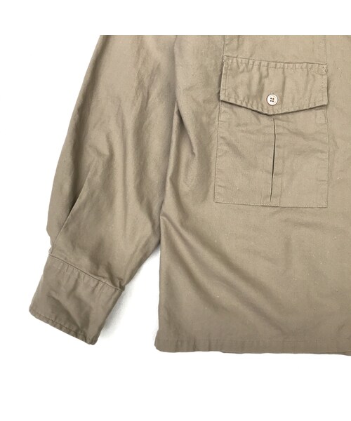 ORVIS（オービス）の「90's ORVIS / L/S Fishing Shirt Jacket / Beige