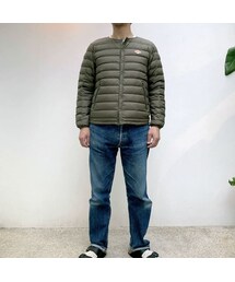 DANTON（ダントン）の「薄く軽いインナーダウンジャケット