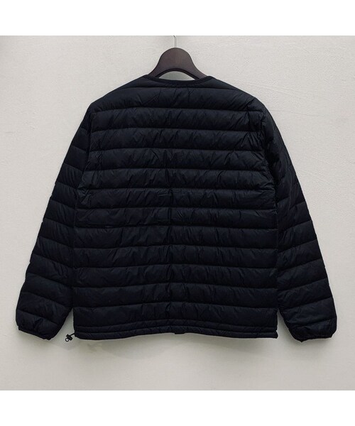 DANTON（ダントン）の「薄く軽いインナーダウンジャケット【メンズ