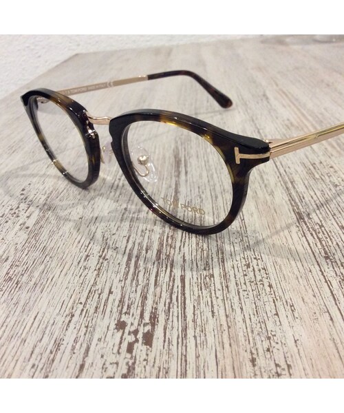 TOM FORD EYEWEAR（トムフォードアイウェア）の「TOM FORD トム