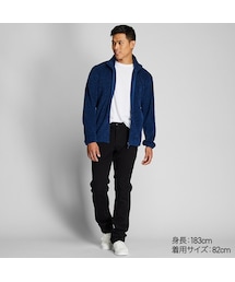 UNIQLO | 防風ストレッチスリムフィットチノ(その他パンツ)