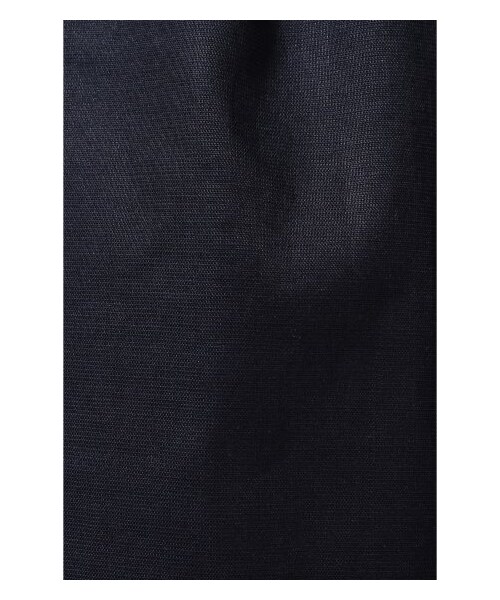 Spick & Span（スピックアンドスパン）の「リボンツキ ギャザーSK（ひざ丈スカート・レディース・ホワイト/ネイビー・34/36/38/40）」の9枚目の写真