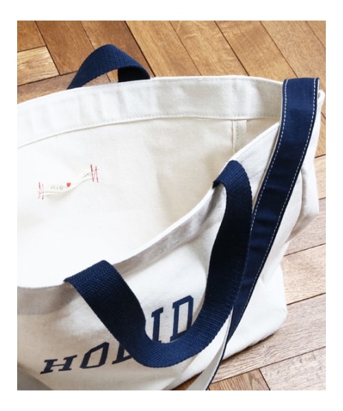 HOLIDAY(ホリデイ)の「COLLEGE BAG(バッグ・レディース・BURGUNDY/NAVY/BLACK・ONE SIZE)」の7枚目の写真