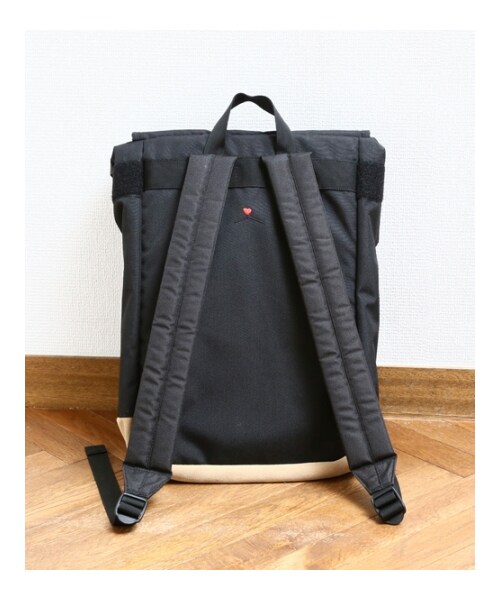HOLIDAY(ホリデイ)の「holiday×OUTDOOR BACKPACK(バッグ・レディース・PURPLE/GRAY/BLACK・ONE SIZE)」の18枚目の写真