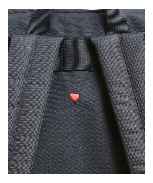 HOLIDAY(ホリデイ)の「holiday×OUTDOOR BACKPACK(バッグ・レディース・PURPLE/GRAY/BLACK・ONE SIZE)」の19枚目の写真