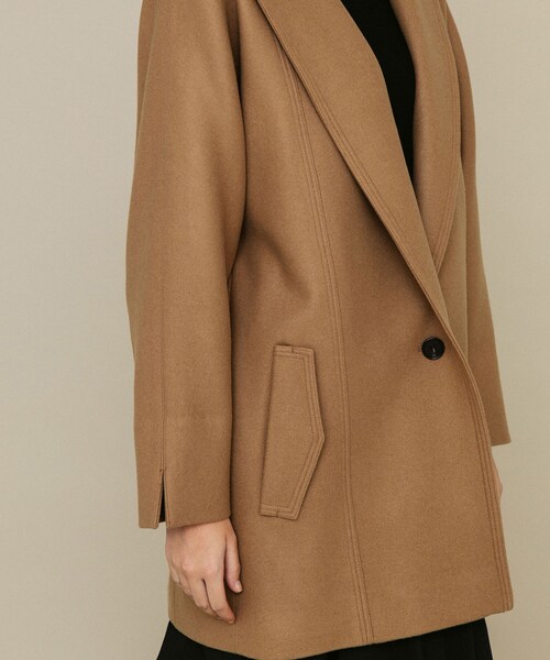 ELIN melton 1b coat