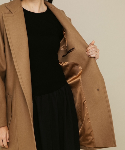 ELIN melton 1b coat