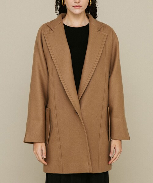 タグ付き新品未使用品 ELIN Melton single 1B coat ELIN Melton single 1B coat