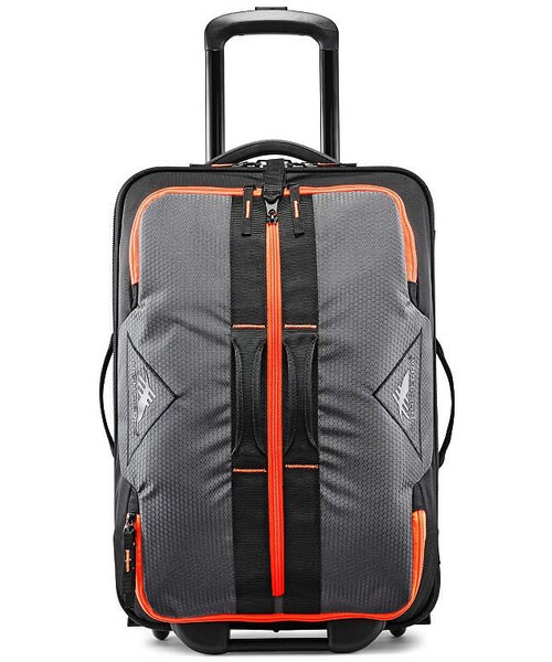 High Sierra（ハイシエラ）の「High Sierra Dell Canyon 22" CarryOn Wheeled Drop