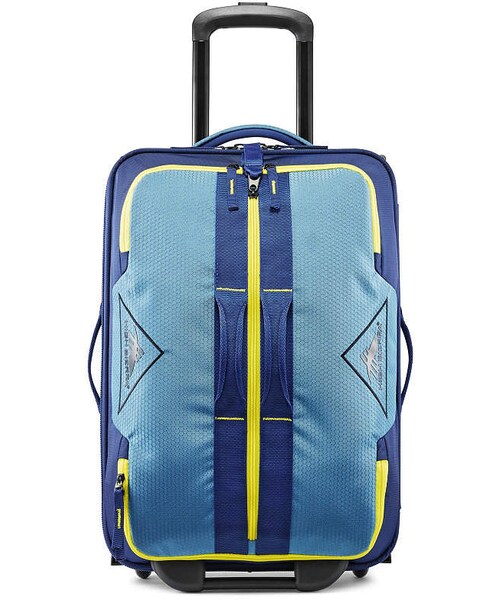 High Sierra（ハイシエラ）の「High Sierra Dell Canyon 22" CarryOn Wheeled Drop