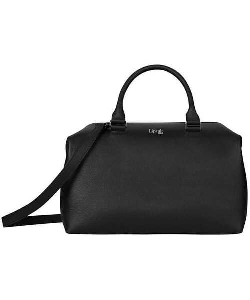 Lipault（リポー）の「Lipault Plume Elegance Original Bowling Bag（トートバッグ）」 WEAR