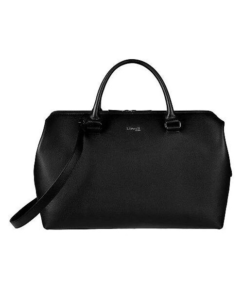 Lipault（リポー）の「Lipault Plume Elegance Medium Bowling Bag（トートバッグ）」 WEAR