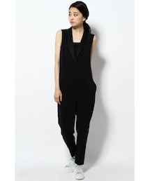 plage（プラージュ）の「ダブルアレックス オーバーオール（サロペット