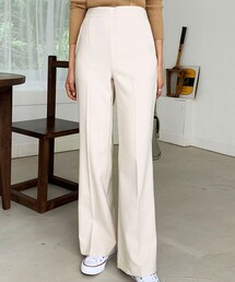 DHOLIC | サイドジップロングスラックス(スラックス)