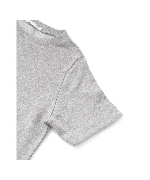 KBF（ケイビーエフ）の「レースドッキングスウェット（トップス・レディース・WHITE/NAVY・one）」の8枚目の写真