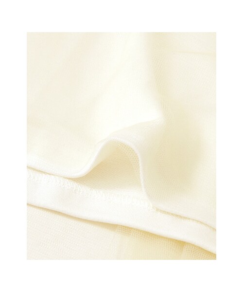 KBF（ケイビーエフ）の「チュールキャミワンピース（ワンピース/ドレス・レディース・WHITE/GRAY/BLACK・one）」の11枚目の写真