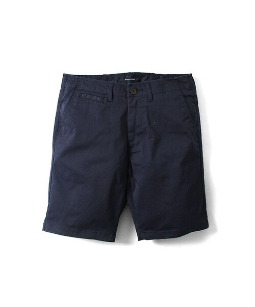 URBAN RESEARCH DOORS(アーバンリサーチドアーズ)の「ツイルストレッチショーツ(パンツ・メンズ・Beige/Navy/White/Camel・36/38/40)」の4枚目の写真