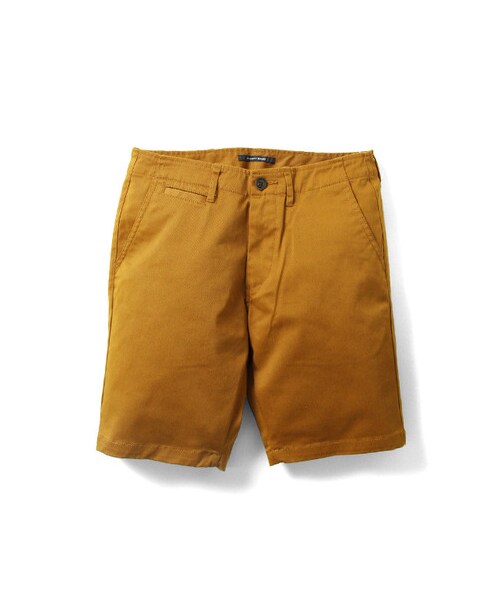 URBAN RESEARCH DOORS(アーバンリサーチドアーズ)の「ツイルストレッチショーツ(パンツ・メンズ・Beige/Navy/White/Camel・36/38/40)」の1枚目の写真