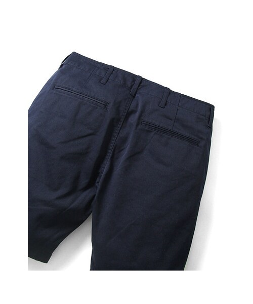 URBAN RESEARCH DOORS(アーバンリサーチドアーズ)の「ツイルストレッチショーツ(パンツ・メンズ・Beige/Navy/White/Camel・36/38/40)」の19枚目の写真