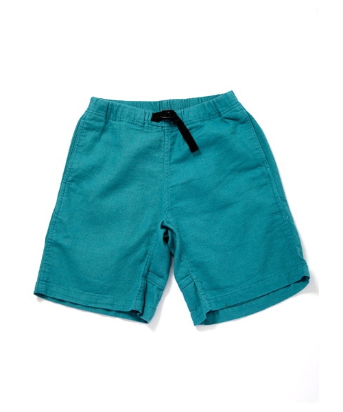 SEVENDAYS=SUNDAY（セブンデイズサンデイ）の「・綿麻プリペラクライミングショートパンツ（ショートパンツ・メンズ・アイボリー/レッド/ベージュ/イエロー/グリーン/ターコイズブルー/ブルー/ネイビー・S/M/L）」の4枚目の写真