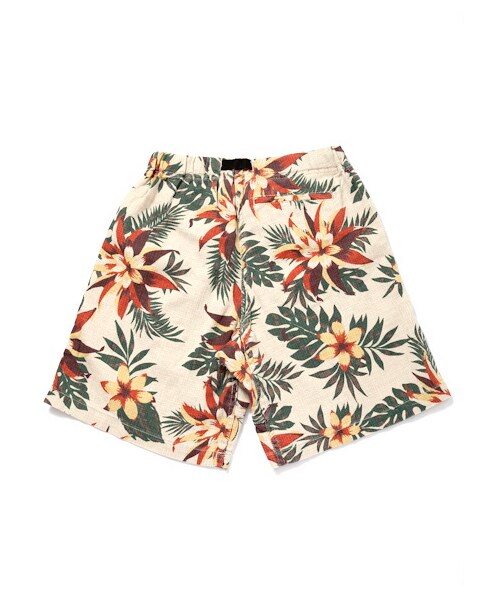 SEVENDAYS=SUNDAY（セブンデイズサンデイ）の「・綿麻プリペラクライミングショートパンツ（ショートパンツ・メンズ・アイボリー/レッド/ベージュ/イエロー/グリーン/ターコイズブルー/ブルー/ネイビー・S/M/L）」の13枚目の写真