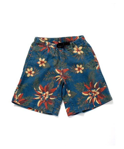 SEVENDAYS=SUNDAY（セブンデイズサンデイ）の「・綿麻プリペラクライミングショートパンツ（ショートパンツ・メンズ・アイボリー/レッド/ベージュ/イエロー/グリーン/ターコイズブルー/ブルー/ネイビー・S/M/L）」の5枚目の写真