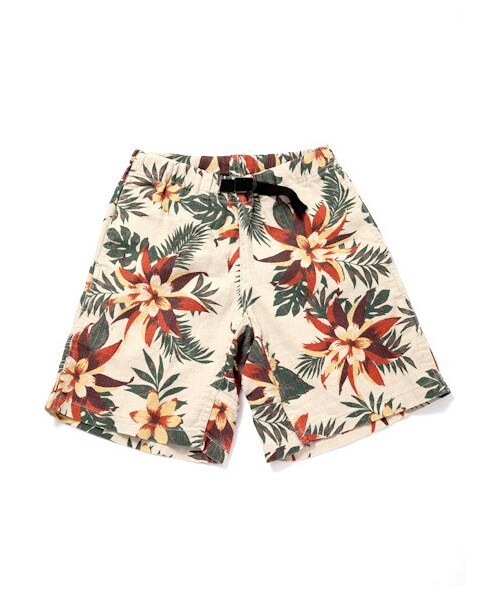 SEVENDAYS=SUNDAY（セブンデイズサンデイ）の「・綿麻プリペラクライミングショートパンツ（ショートパンツ・メンズ・アイボリー/レッド/ベージュ/イエロー/グリーン/ターコイズブルー/ブルー/ネイビー・S/M/L）」の9枚目の写真