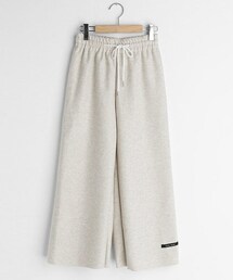 DHOLIC | ウエストストレッチワイドパンツ(その他パンツ)