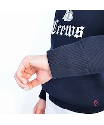 SIDE SLOPE（サイドスロープ）の「予約商品.SIDE SLOPE×Crew's W