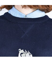 SIDE SLOPE（サイドスロープ）の「予約商品.SIDE SLOPE×Crew's Wネーム