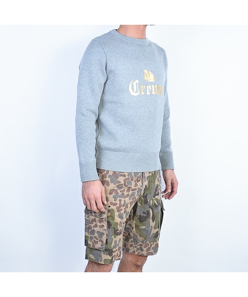 SIDE SLOPE（サイドスロープ）の「予約商品.SIDE SLOPE×Crew's W