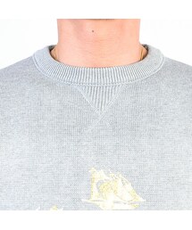 SIDE SLOPE Crew's Wネームニット 原宿Crews トレーナー SIDE SLOPE Crew's Wネームニット 原宿Crews トレーナー - メルカリ