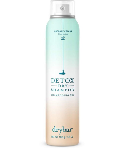 Drybar（ドライバー）の「Drybar Detox Coconut Colada Dry Shampoo（シャンプー）」 WEAR
