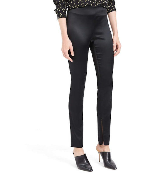 theory セオリー　シープスキンレギンス　サイズ0 Theory レギンス theory セオリー シープスキンレギンス サイズ0