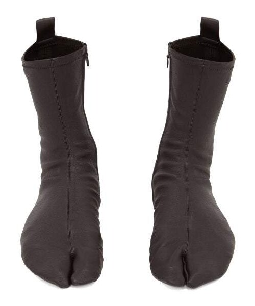 JIL SANDER（ジルサンダー）の「Jil Sander - Split Toe Leather