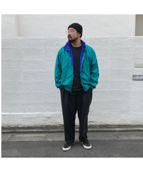 patagonia（パタゴニア）の「Made in USA / 92s Patagonia / Shelled